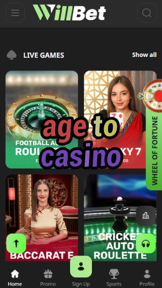Age to Casino - Legal Gambling Age Guide-www.bdqngd.com