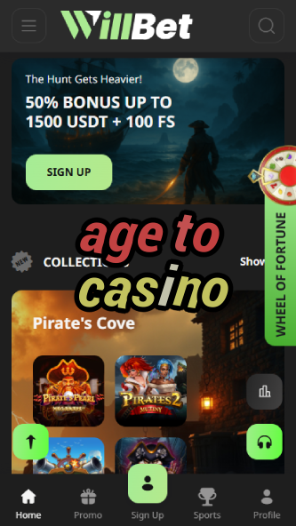 Age to Casino - Legal Gambling Age Guide-www.bdqngd.com