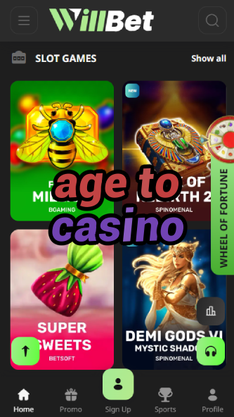 Age to Casino - Legal Gambling Age Guide-www.bdqngd.com