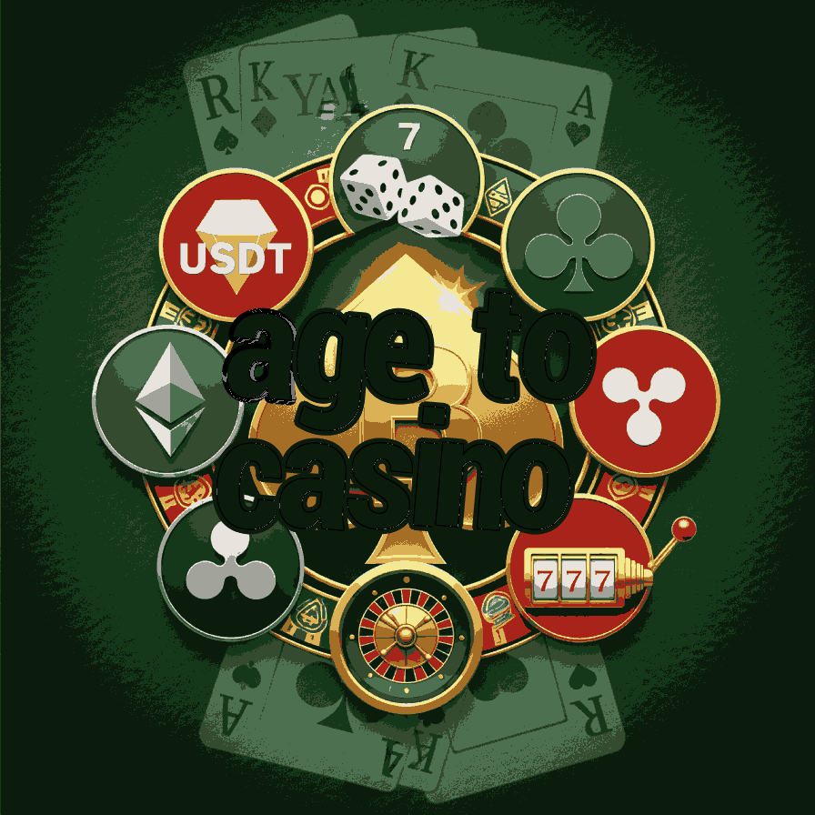 Age to Casino - Legal Gambling Age Guide